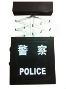 全自動(dòng)電子路障